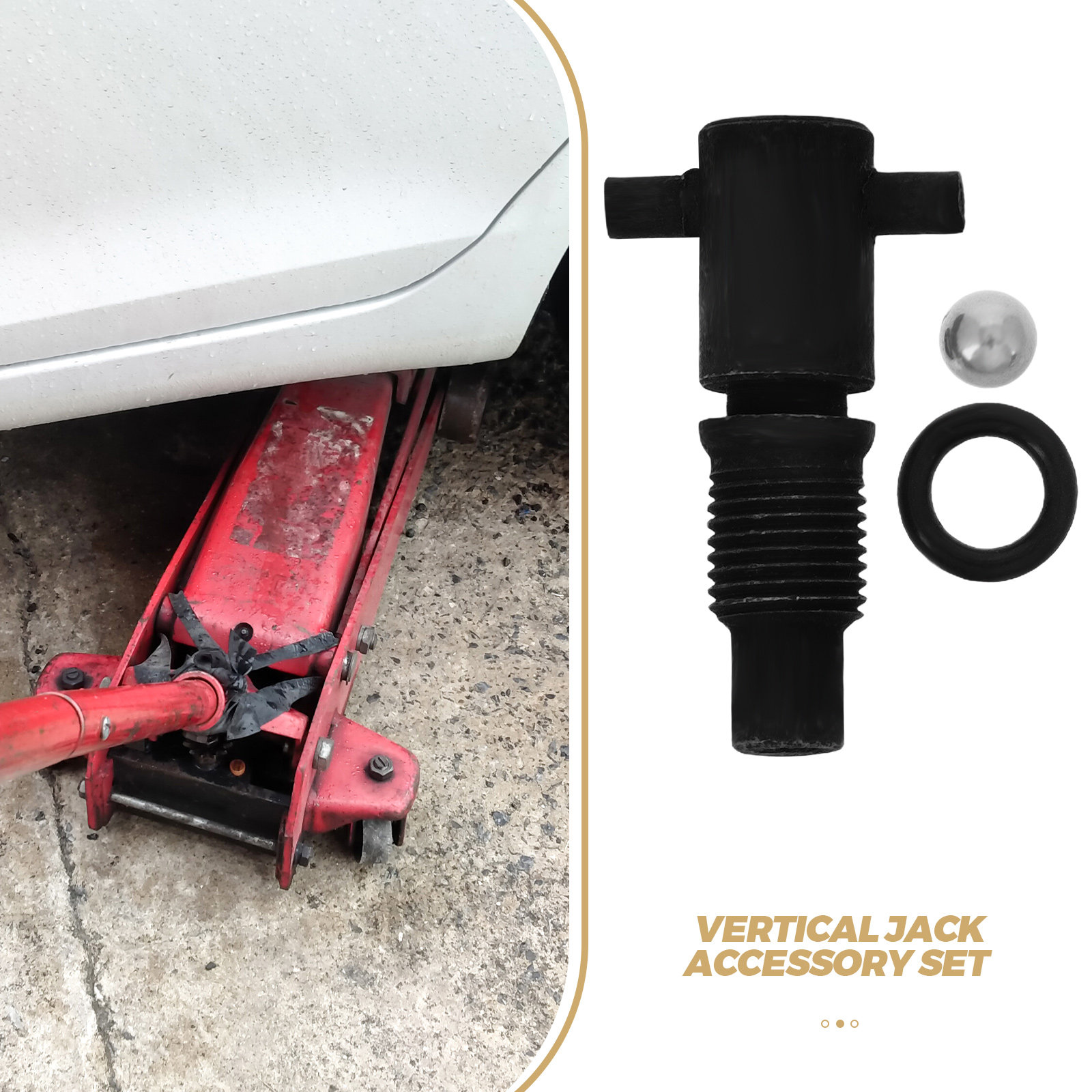 Jack Oil Return Valve Heavy Du - Heavy Equipment Jack ulasan dan harga