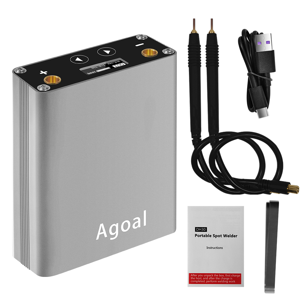 DH30 Spot Welder Adjustable 30 - Portable Welding Generator ulasan dan harga