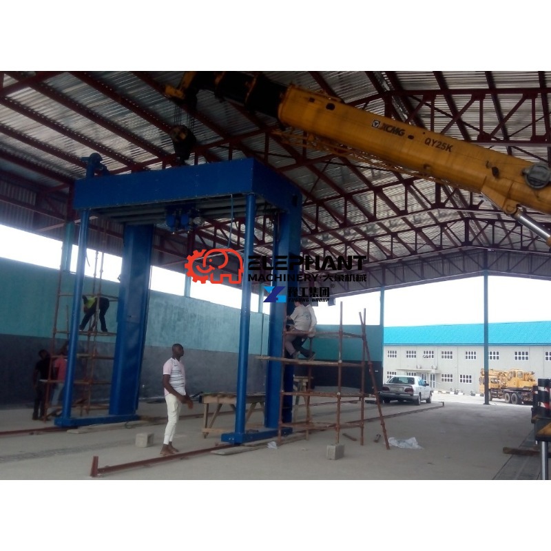 China Supplier Fully Automatic - Heavy Equipment Supplier ulasan dan harga