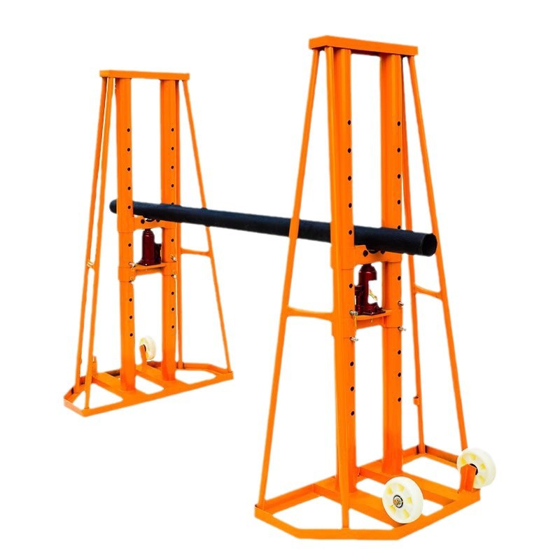 Heavy Load Jack Hydraulic Stri - Heavy Equipment Jack ulasan dan harga