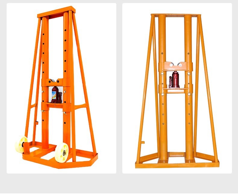 Heavy Load Jack Hydraulic Stri - Heavy Equipment Jack ulasan dan harga