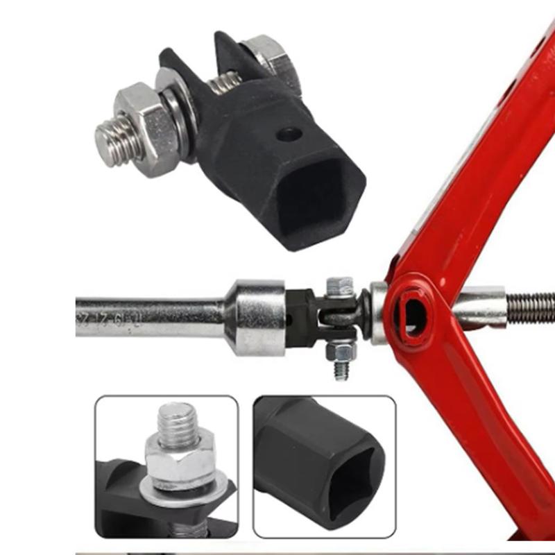 1 2 Inch Scissor Jack Adapter  - Heavy Equipment Jack ulasan dan harga