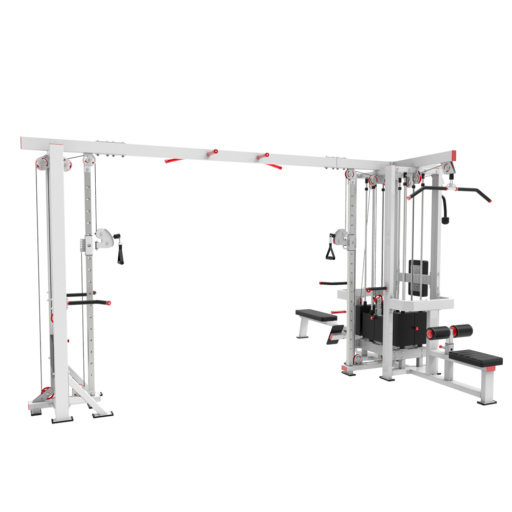 Commercial Hip Abductor Machin - Heavy Equipment Supplier ulasan dan harga