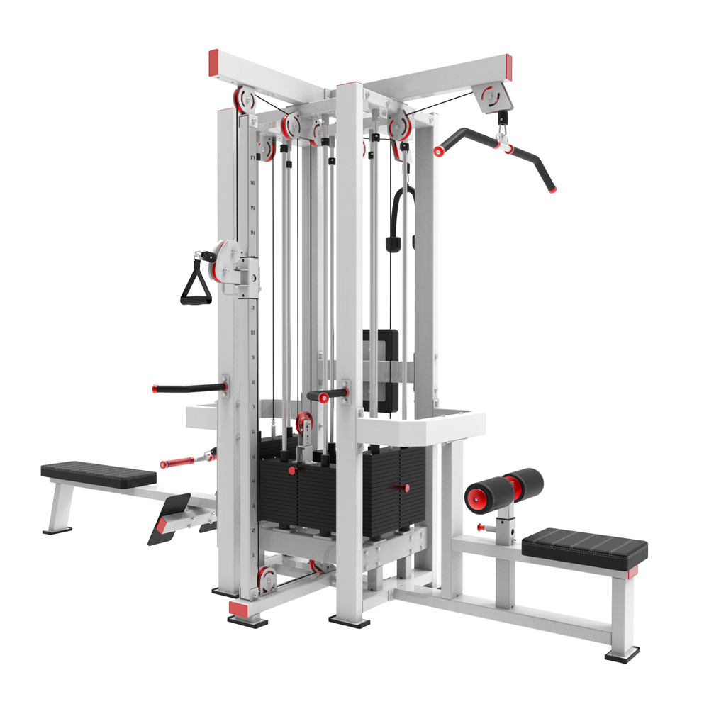 Commercial Hip Abductor Machin - Heavy Equipment Supplier ulasan dan harga