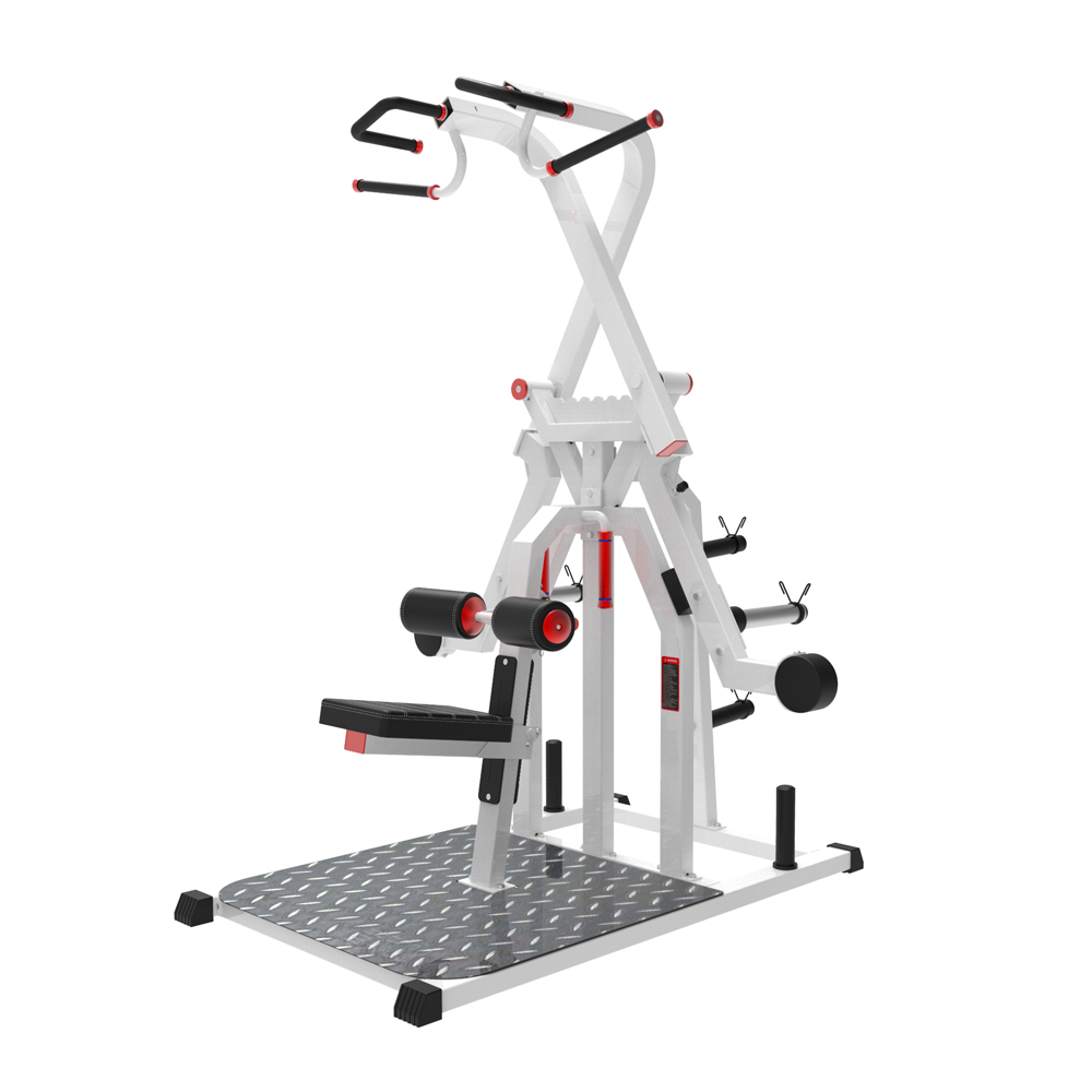Commercial Hip Abductor Machin - Heavy Equipment Supplier ulasan dan harga