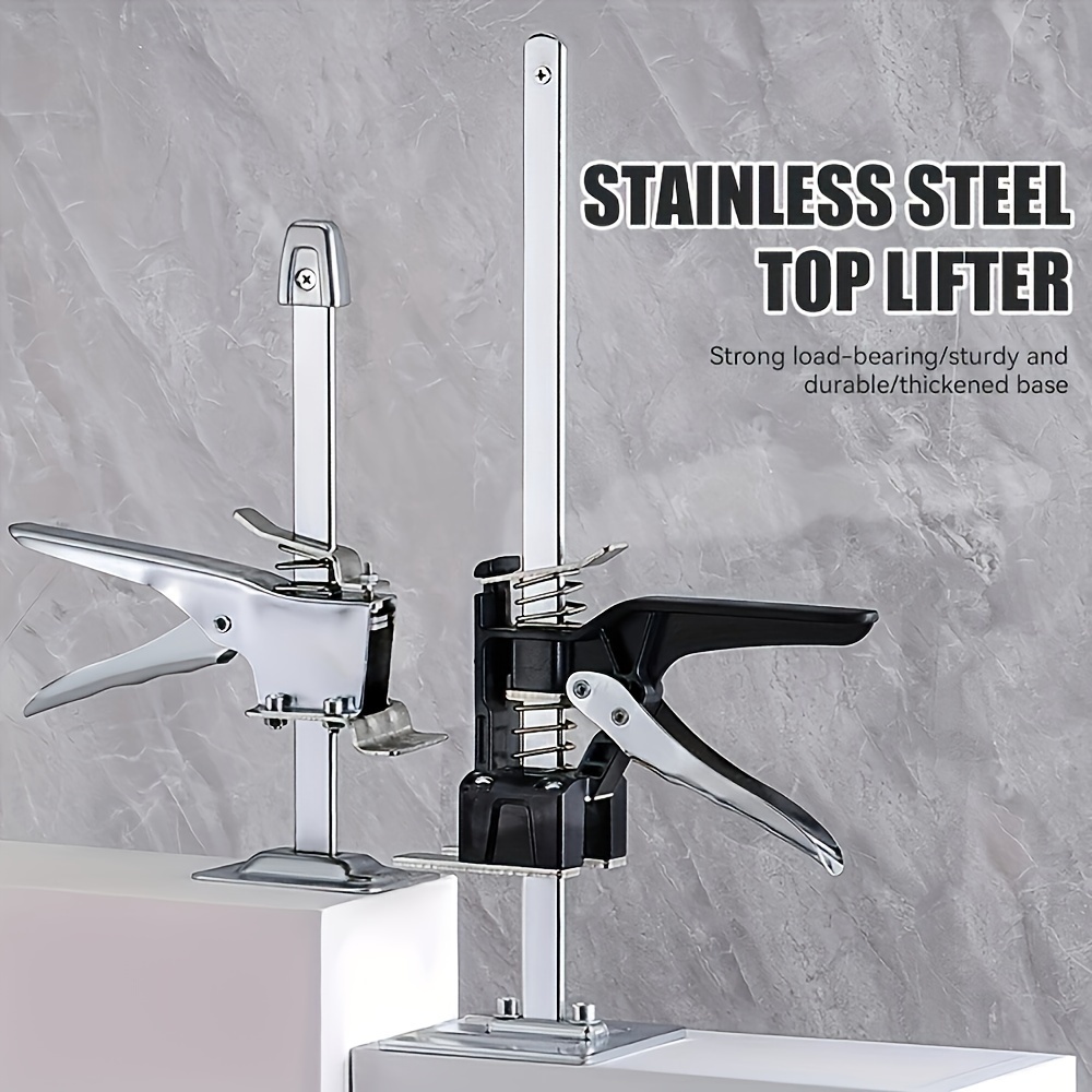 Labor Saving Arm Jack, Heavy D - Heavy Equipment Jack ulasan dan harga