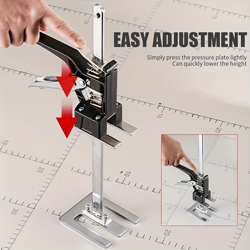 Labor Saving Arm Jack, Heavy D - Heavy Equipment Jack ulasan dan harga