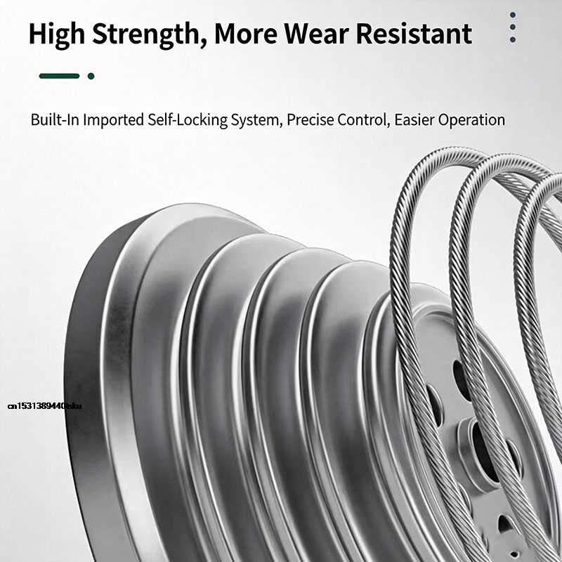 Heavy Duty Adjustable Tension  - Heavy Equipment Work ulasan dan harga