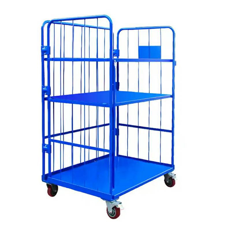 Heavy Duty Foldable Metal Truc - Heavy Equipment Supplier ulasan dan harga