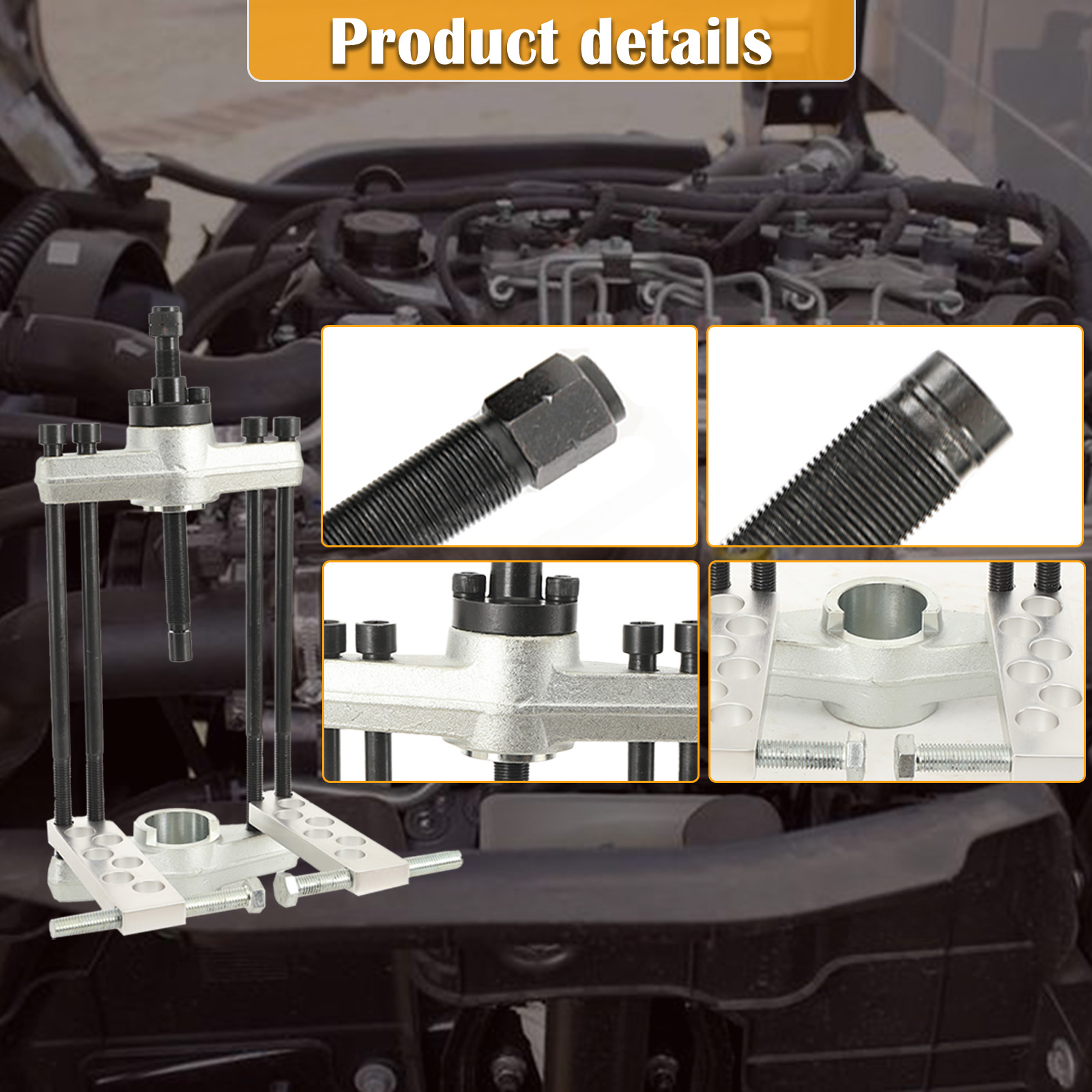King Pin Press for Medium and  - Heavy Equipment Work ulasan dan harga