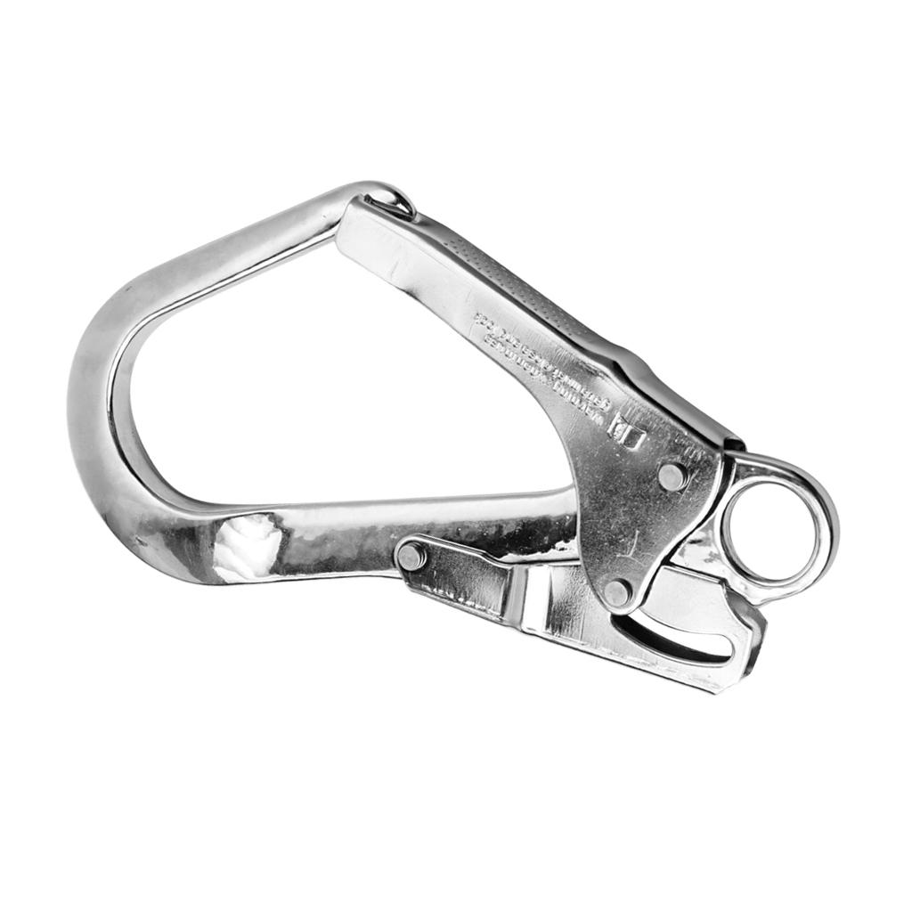 Climber Equipment Safety Snap  - Heavy Equipment Work ulasan dan harga