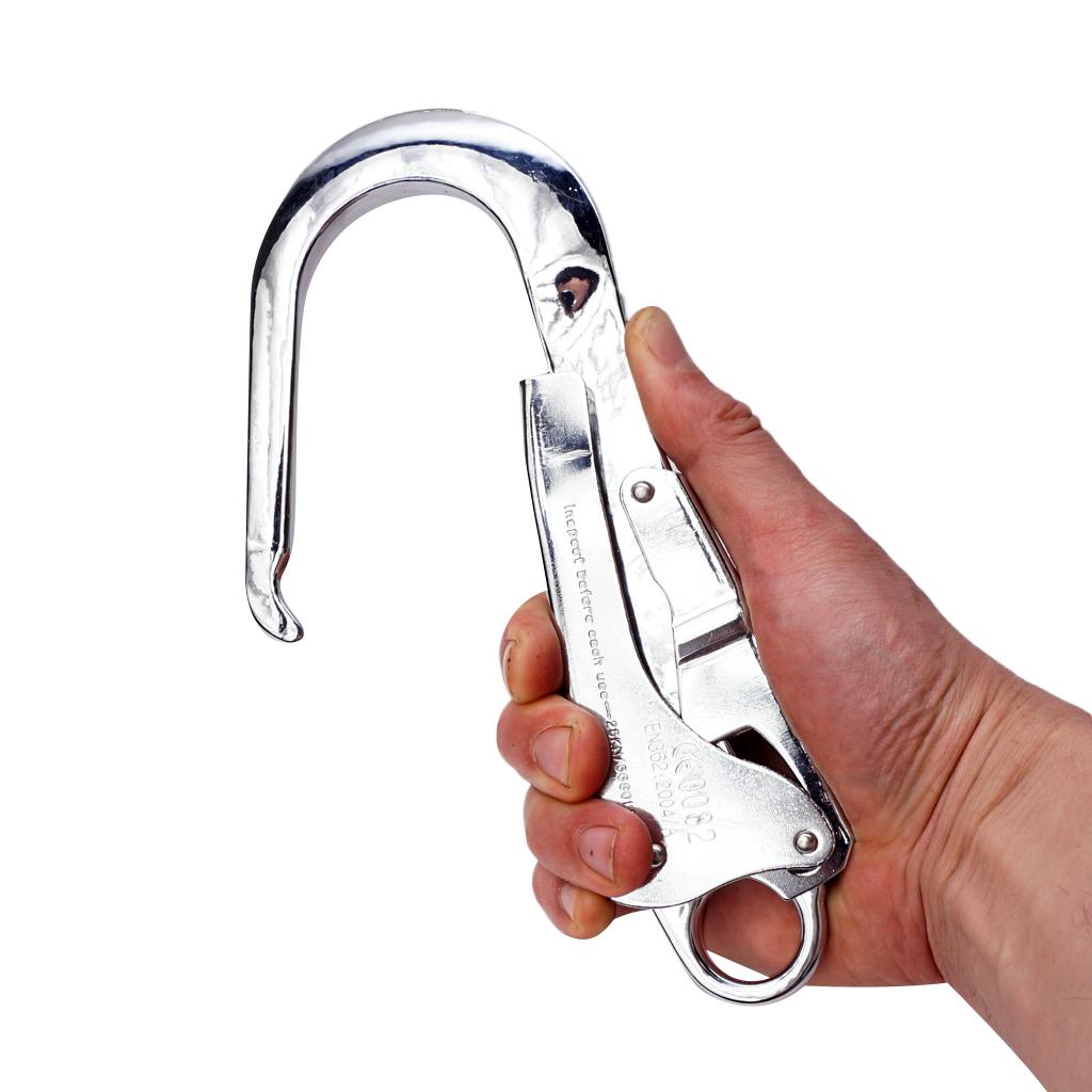 Climber Equipment Safety Snap  - Heavy Equipment Work ulasan dan harga