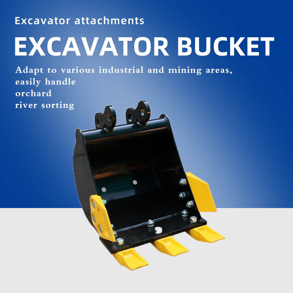 Durable Excavator Parts Factor - Heavy Equipment China Brand ulasan dan harga