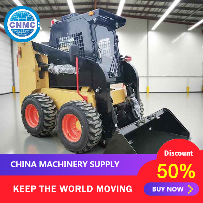 CNMC Wheel Loader 5 Ton Compac - Wheel Loader ulasan dan harga