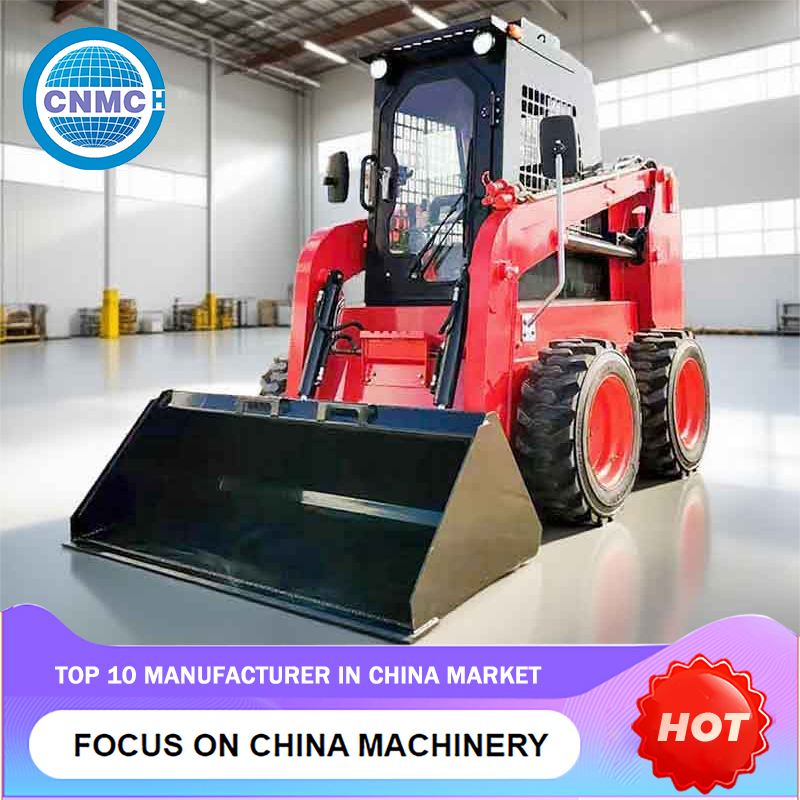 CNMC Wheel Loader 5 Ton Compac - Wheel Loader ulasan dan harga