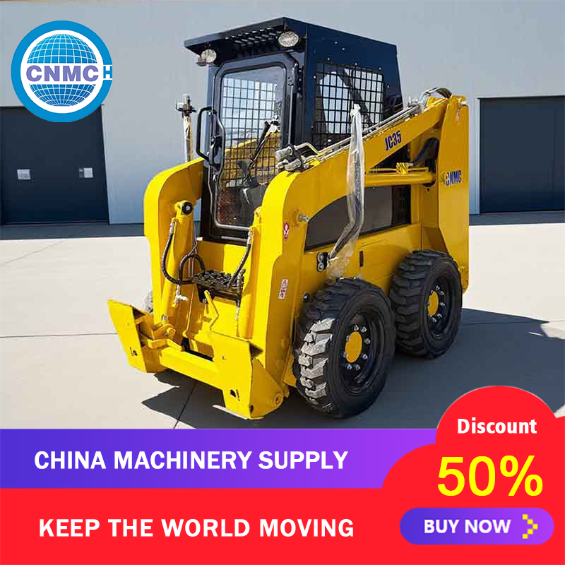 CNMC Wheel Loader 5 Ton Compac - Wheel Loader ulasan dan harga