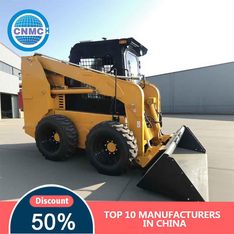 CNMC Wheel Loader 5 Ton Compac - Wheel Loader ulasan dan harga