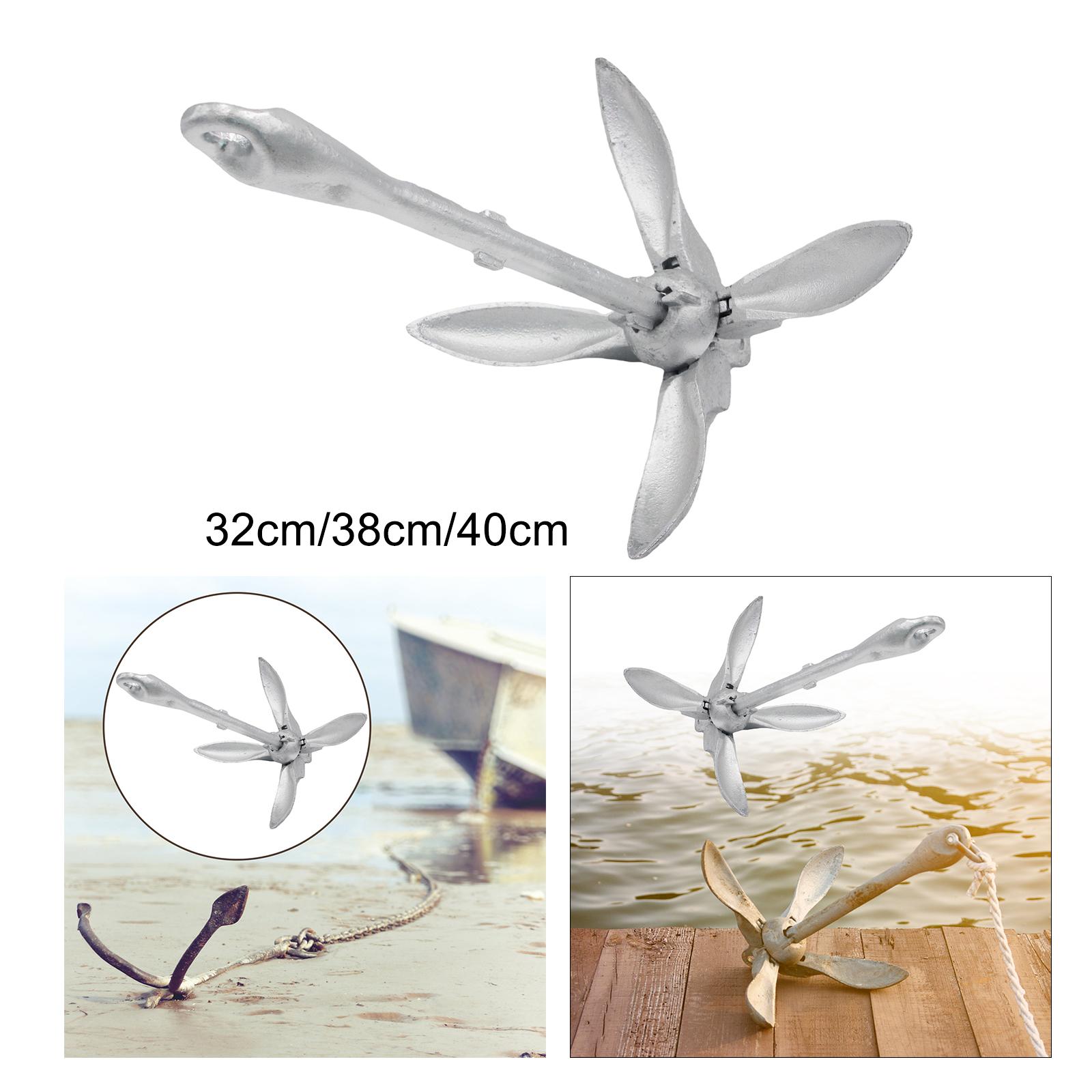 Collapsible Boat Anchor Equipm - Heavy Equipment Xcmg ulasan dan harga