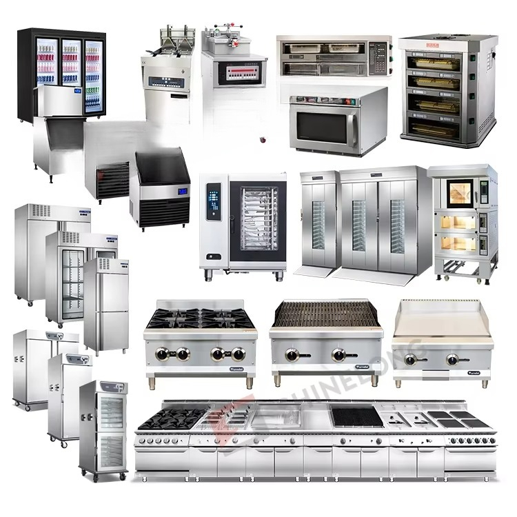 Professional Modular Commercia - Heavy Equipment Kitchen ulasan dan harga