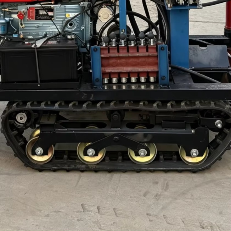 Self Propelled Crawler Water W - Heavy Equipment Work ulasan dan harga