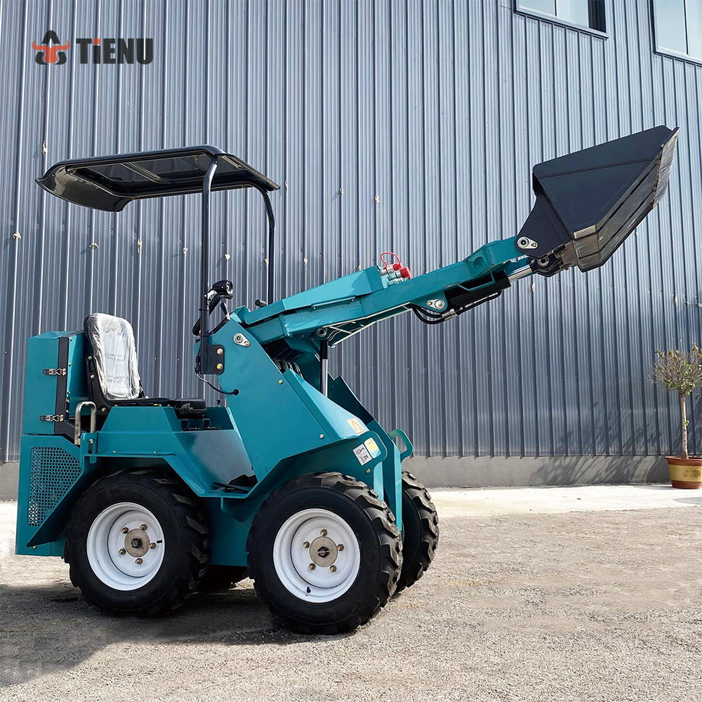 Customized Sale High Quality M - Wheel Loader ulasan dan harga