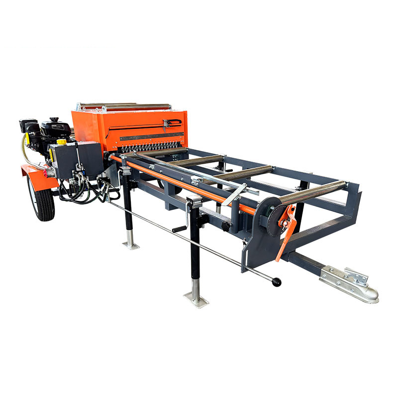 Heavy-Duty Portable Board Edge - Heavy Equipment Supplier ulasan dan harga