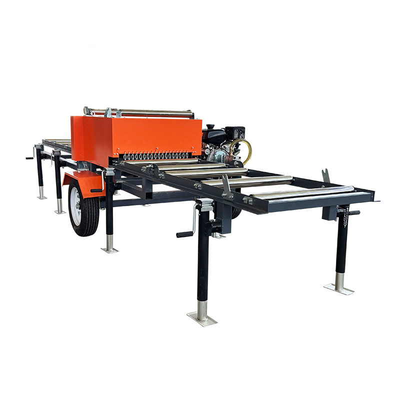 Heavy-Duty Portable Board Edge - Heavy Equipment Supplier ulasan dan harga