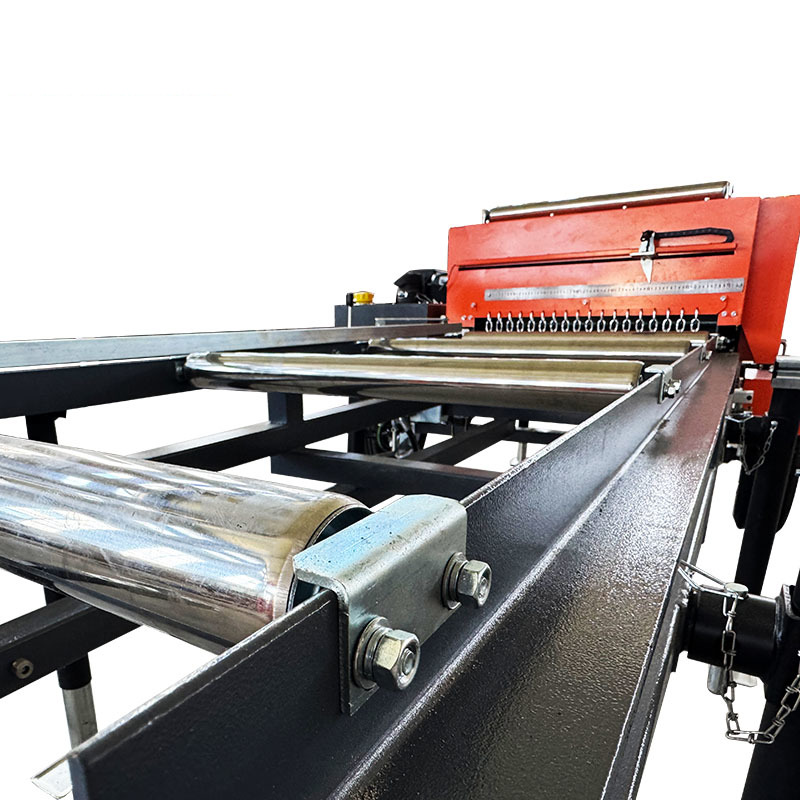 Heavy-Duty Portable Board Edge - Heavy Equipment Supplier ulasan dan harga
