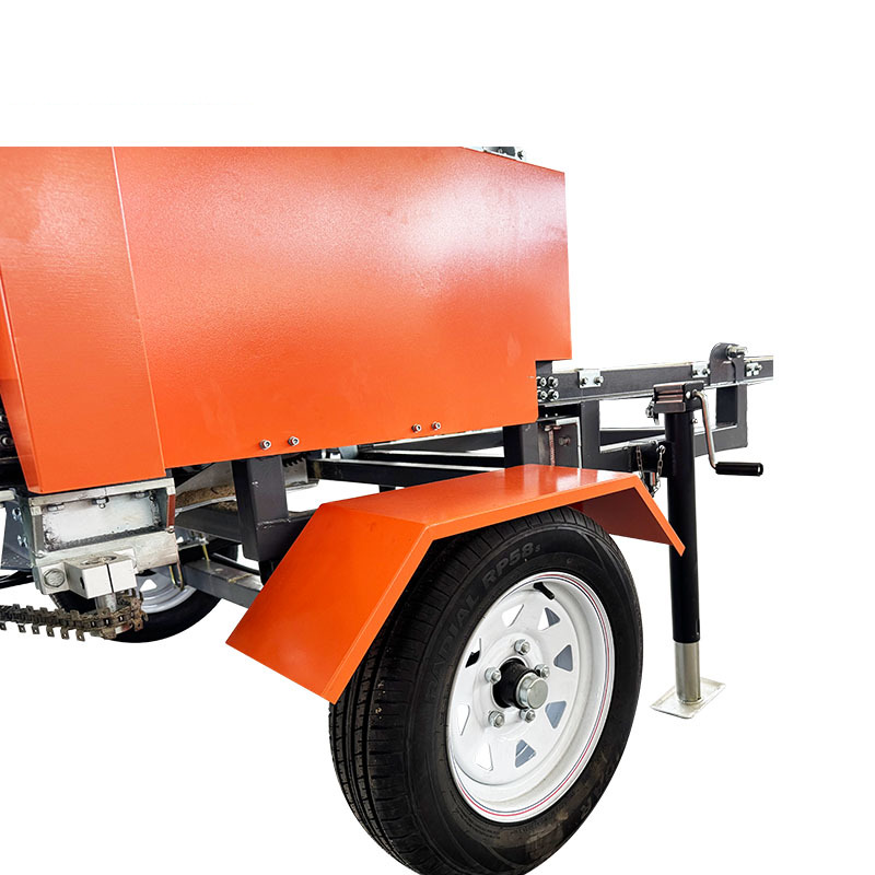 Heavy-Duty Portable Board Edge - Heavy Equipment Supplier ulasan dan harga