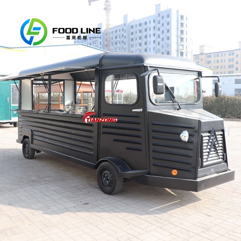 Heavy Duty BBQ Food Trailer wi - Heavy Equipment Kitchen ulasan dan harga