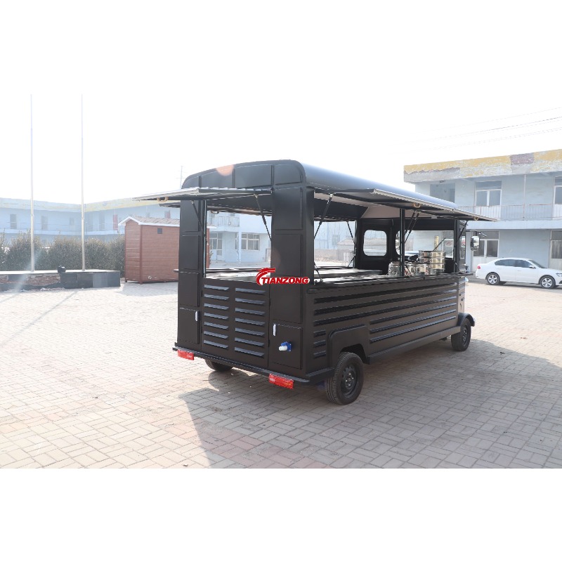 Heavy Duty BBQ Food Trailer wi - Heavy Equipment Kitchen ulasan dan harga