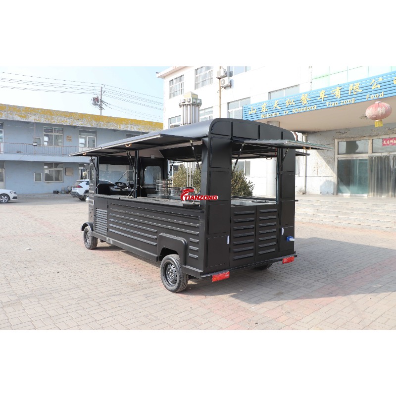 Heavy Duty BBQ Food Trailer wi - Heavy Equipment Kitchen ulasan dan harga