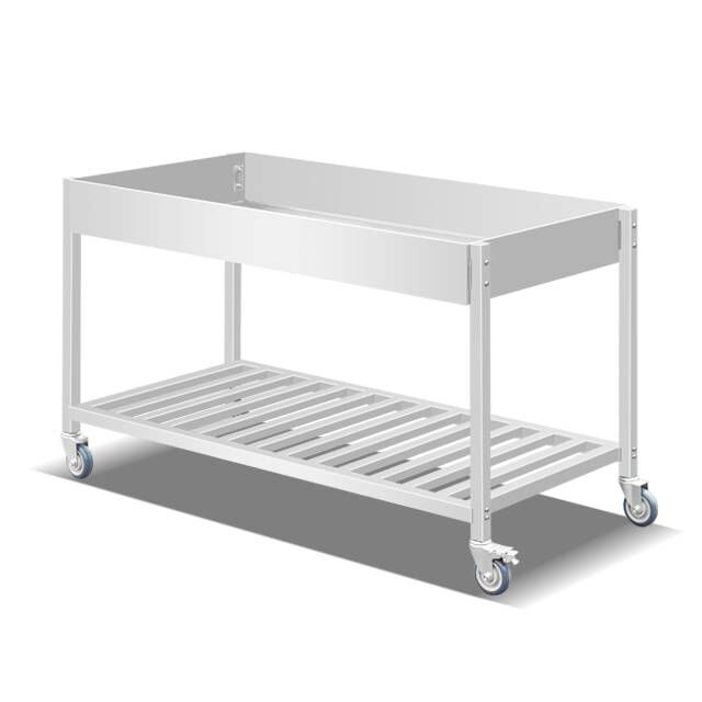 Restaurant Commercial Stainles - Heavy Equipment Kitchen ulasan dan harga