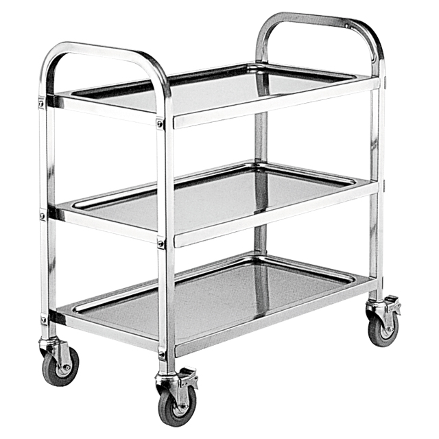 Restaurant Commercial Stainles - Heavy Equipment Kitchen ulasan dan harga