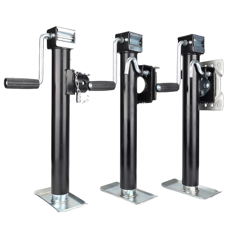 AZ-Trailer Tongue Jack 8000LBS - Heavy Equipment Jack ulasan dan harga