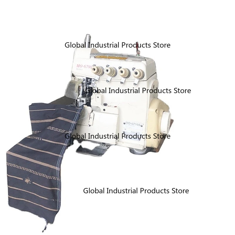 Industrial Overlocker Sewing M - Heavy Equipment Supplier ulasan dan harga