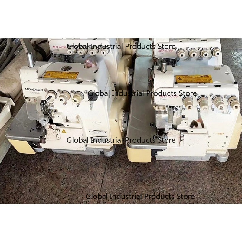 Industrial Overlocker Sewing M - Heavy Equipment Supplier ulasan dan harga