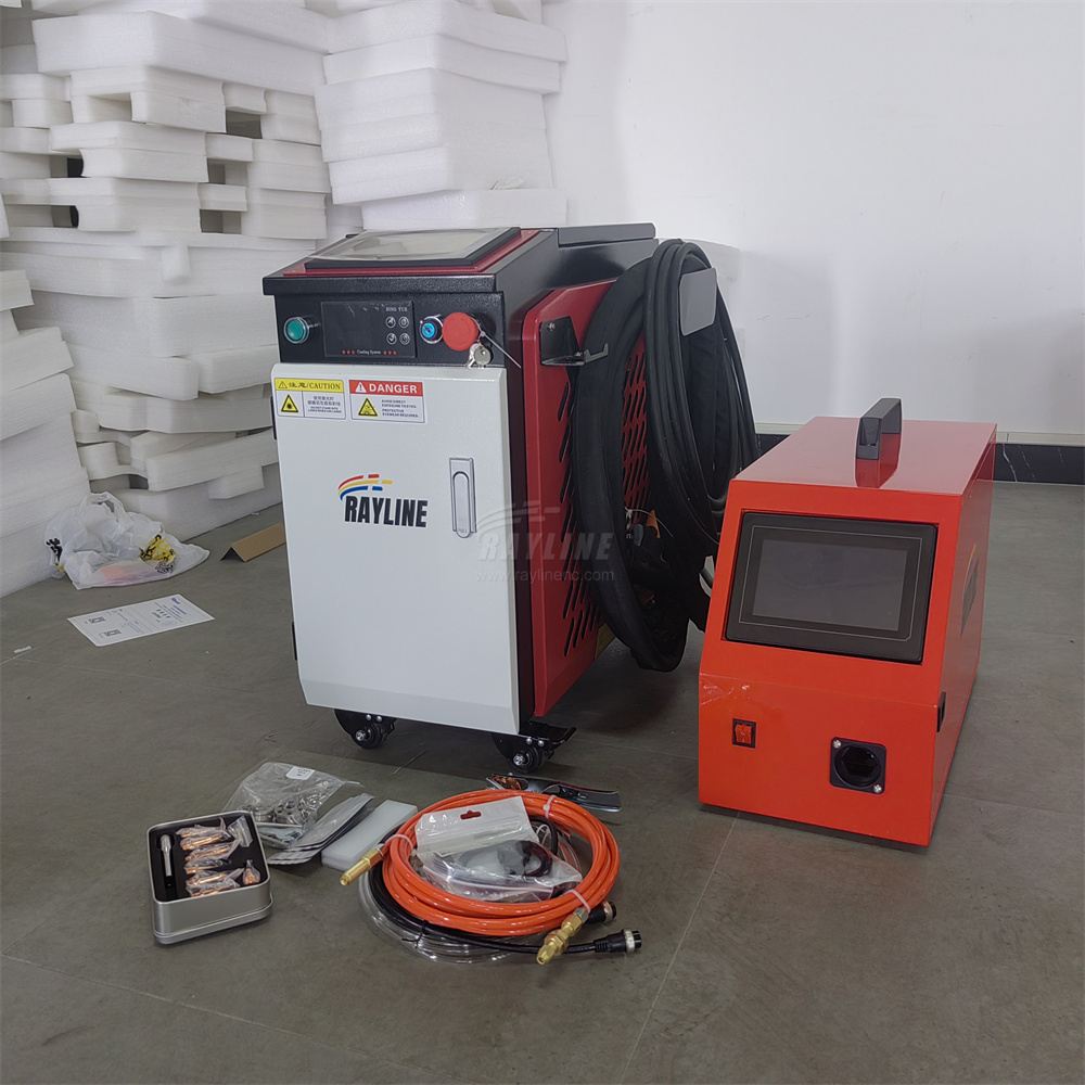 New Style Mini Portable Handhe - Portable Welding Generator ulasan dan harga