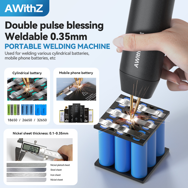 Awithz Portable Battery Spot W - Portable Welding Generator ulasan dan harga
