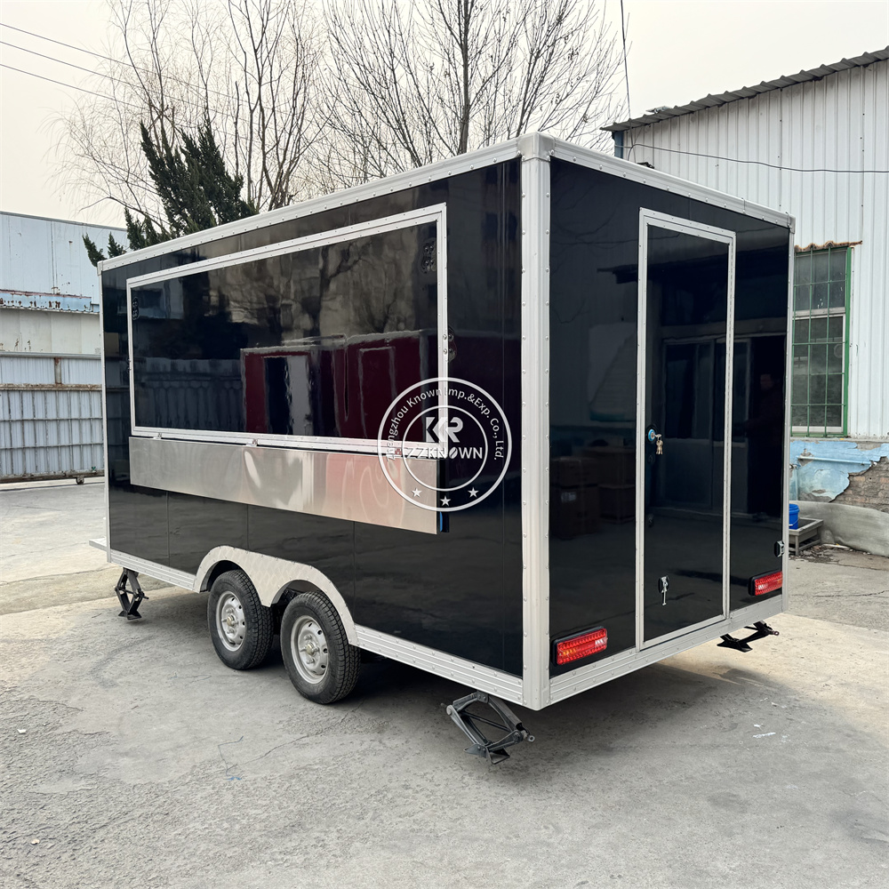 Heavy Duty Concession Stand Mo - Heavy Equipment Kitchen ulasan dan harga