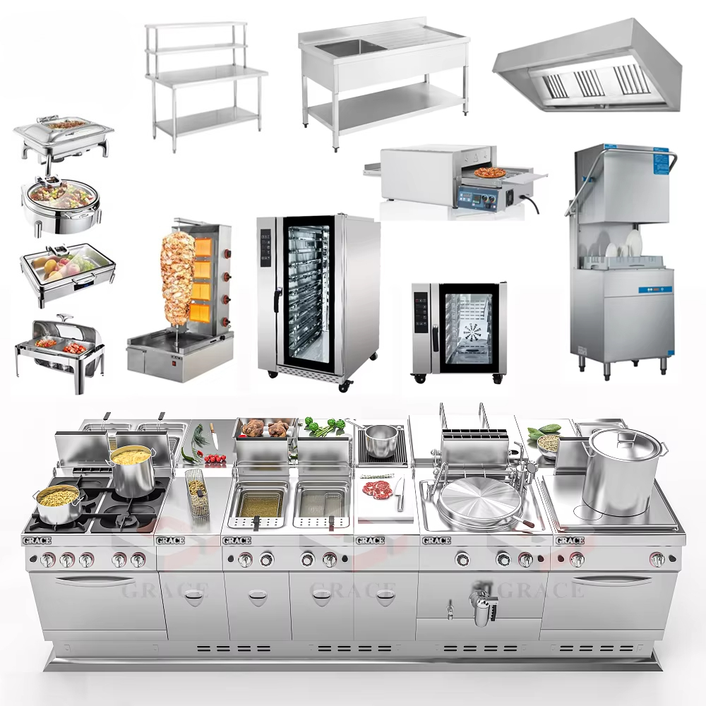 Other Hotel Restaurant Supplie - Heavy Equipment Supplier ulasan dan harga