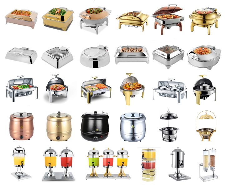 Other Hotel Restaurant Supplie - Heavy Equipment Supplier ulasan dan harga