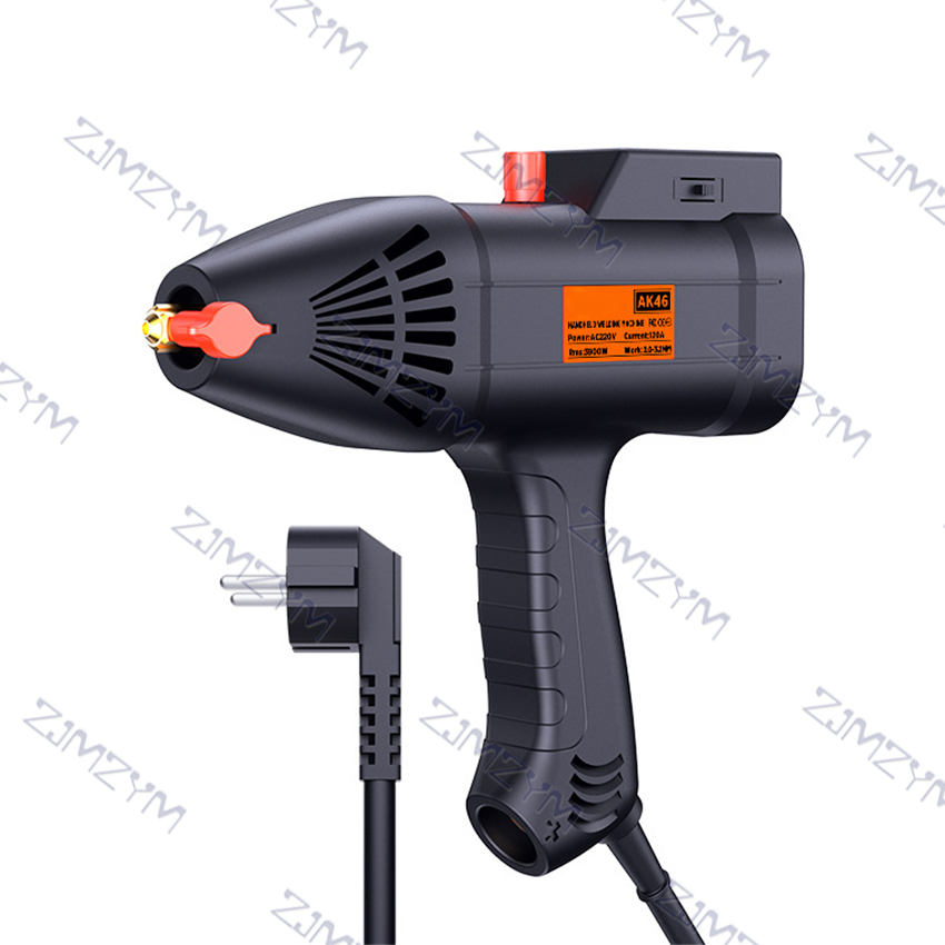 ARC250 Handheld Welding Machin - Portable Welding Generator ulasan dan harga