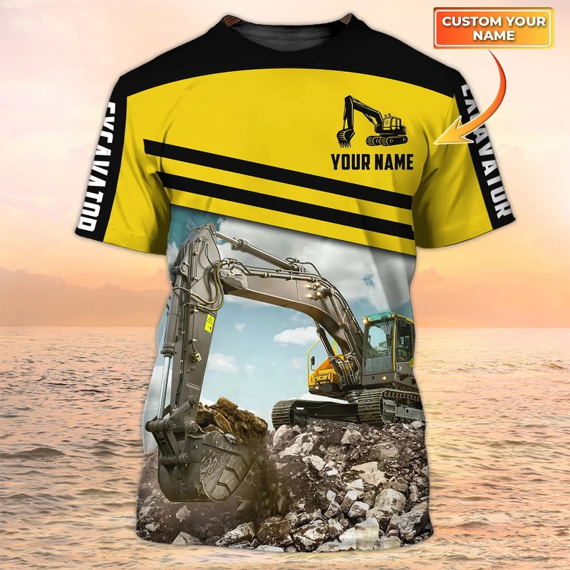1 Piece Custom Your Picture Ne - Heavy Equipment Pictures ulasan dan harga