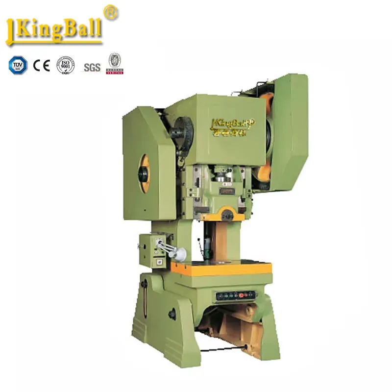 J23 25 Hydraulic Hole Puncher  - Heavy Equipment Work ulasan dan harga