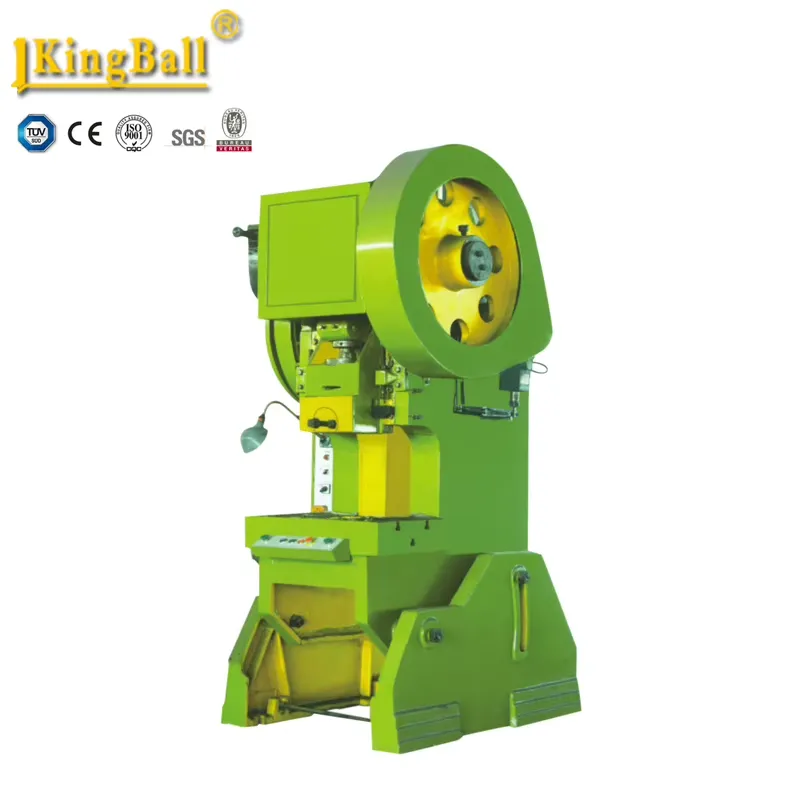 J23 25 Hydraulic Hole Puncher  - Heavy Equipment Work ulasan dan harga