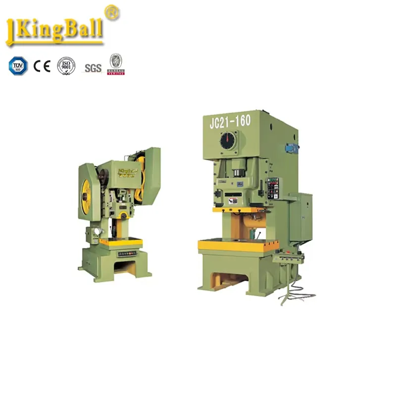 J23 25 Hydraulic Hole Puncher  - Heavy Equipment Work ulasan dan harga