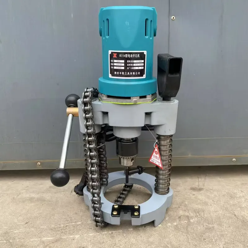 High Speed Industrial Electric - Heavy Equipment Work ulasan dan harga