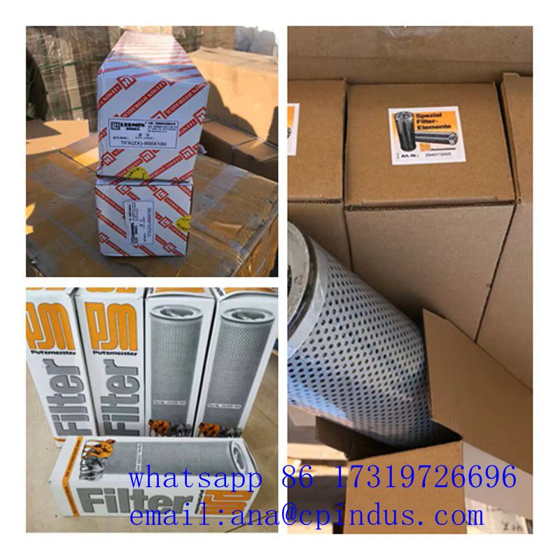 XCMG HB34k Filter Replacement  - Heavy Equipment Xcmg ulasan dan harga