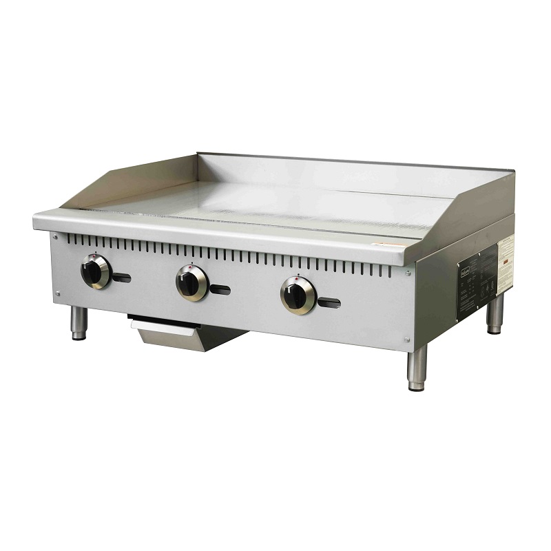 36 Inch 3 Burners Commercial G - Heavy Equipment Kitchen ulasan dan harga